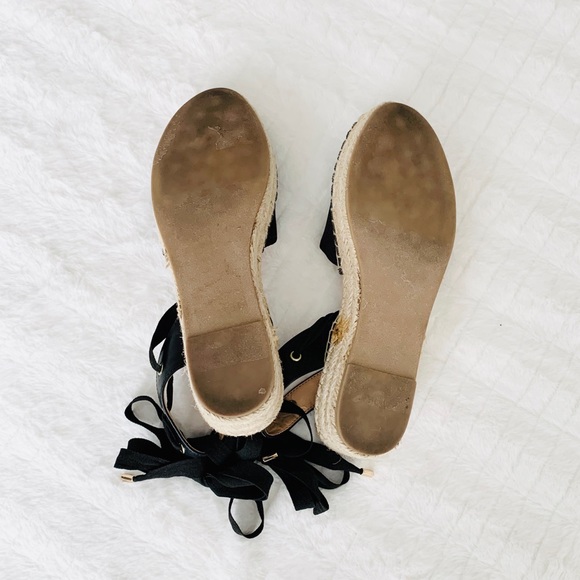 Nanette Lepore // Beatriz lace up espadrilles - Picture 5 of 8